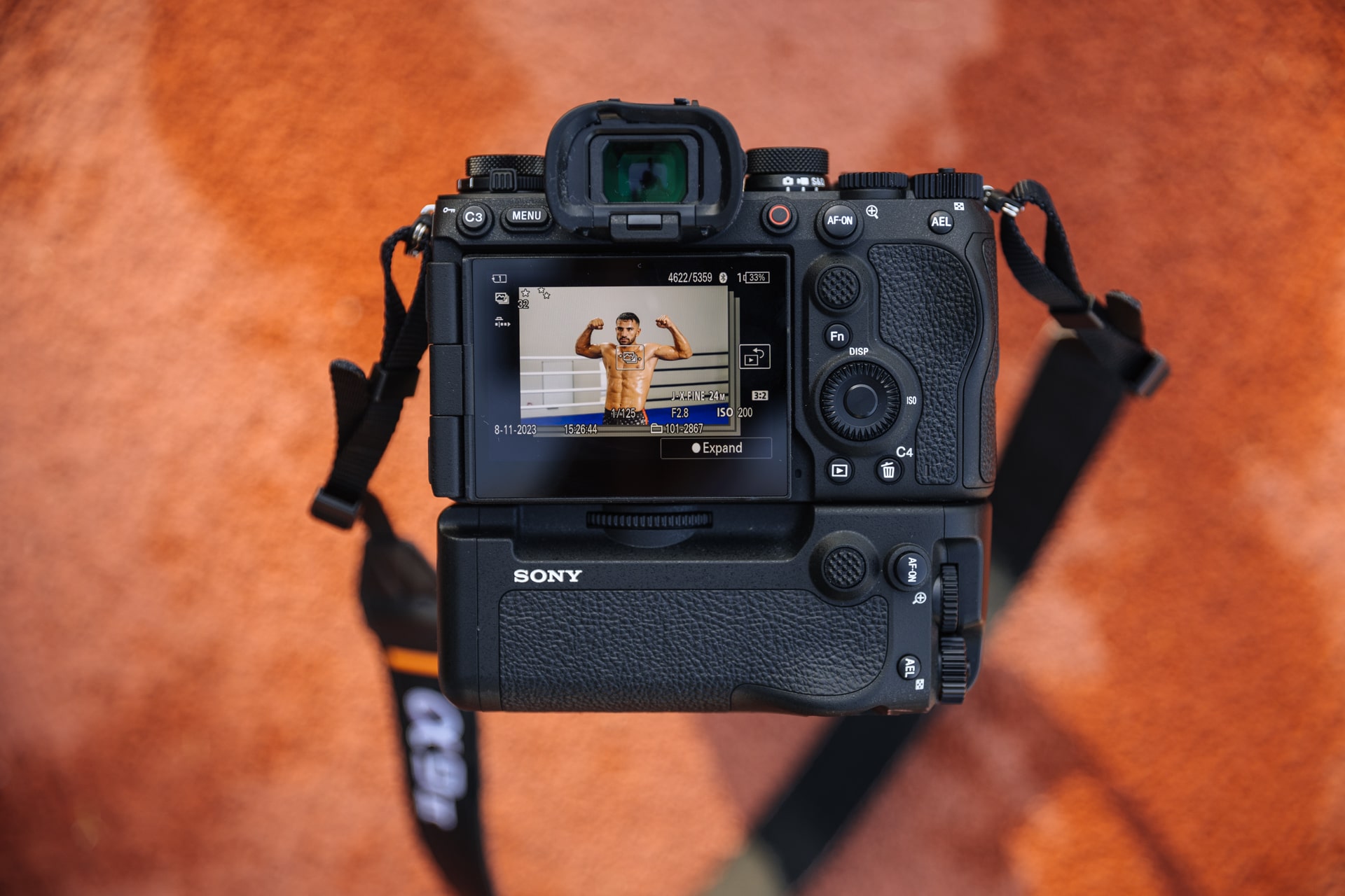 Sony A9 III